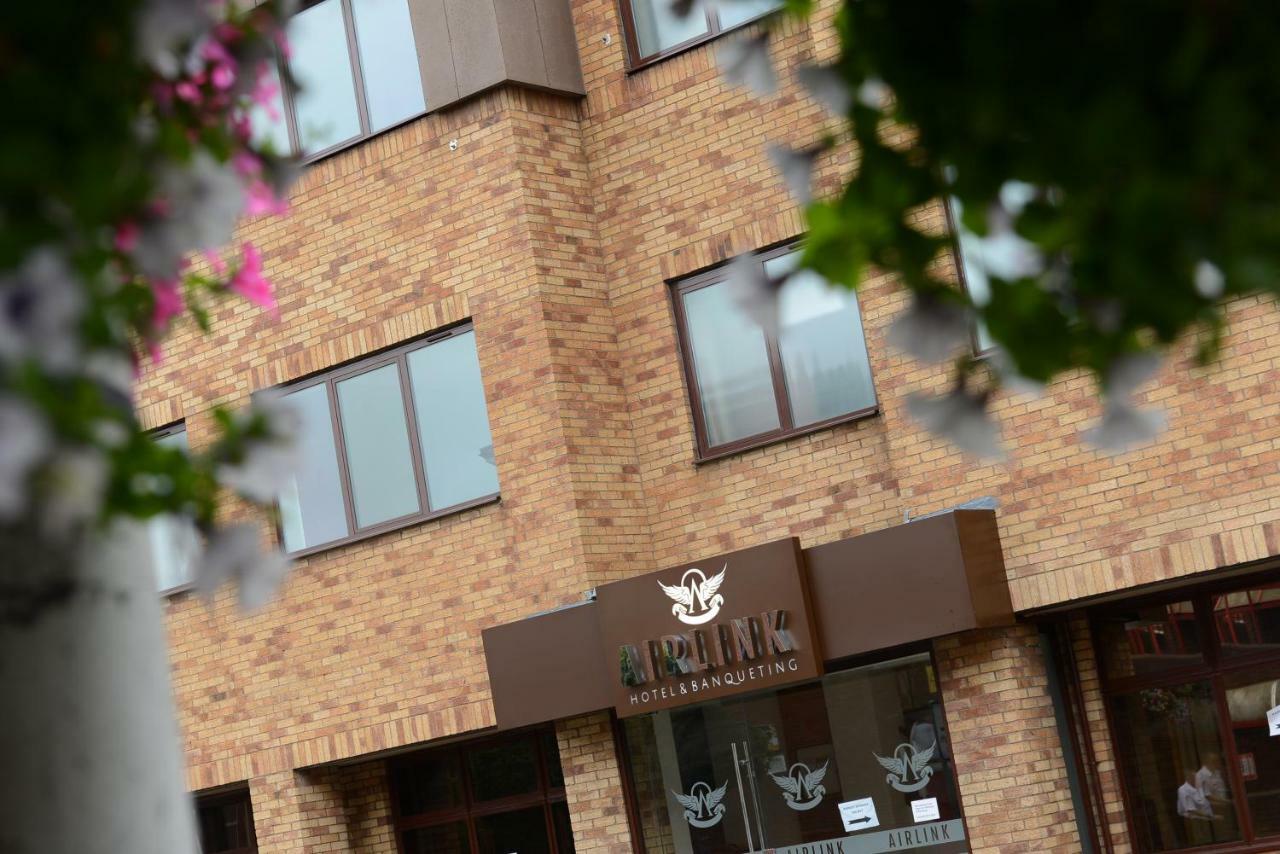 Airlink Hotel Hayes  Exteriör bild